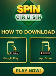 Spin Crush Game Download | Play Spin Crush App Official 2025