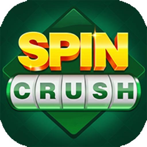 Spin Crush game logo